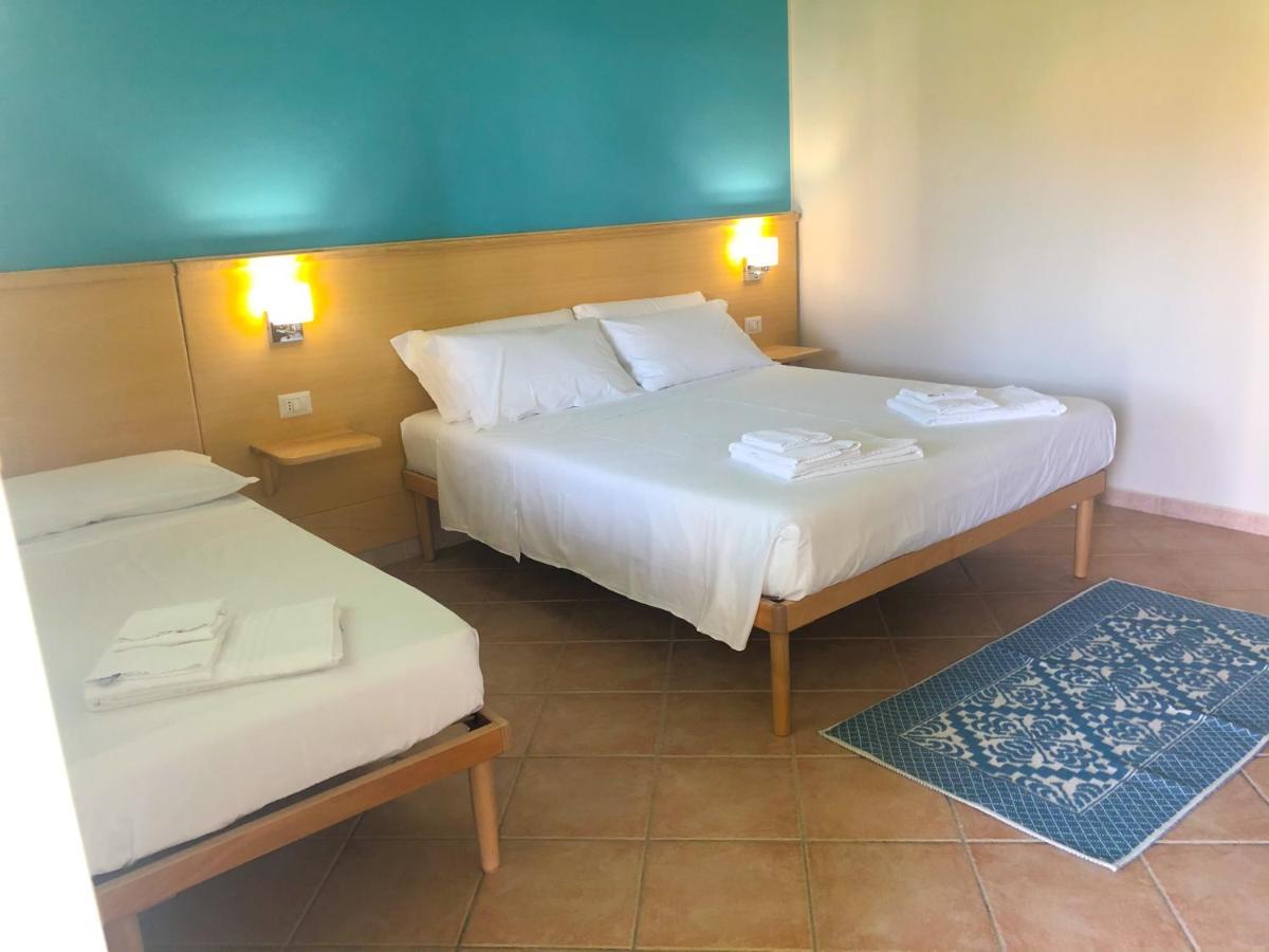 Agriturismo Is Cortillaris Càbras Zewnętrze zdjęcie