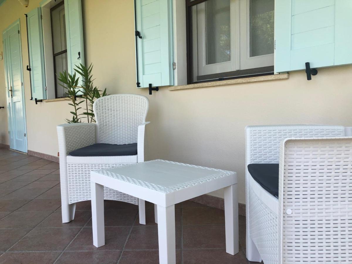 Agriturismo Is Cortillaris Càbras Zewnętrze zdjęcie