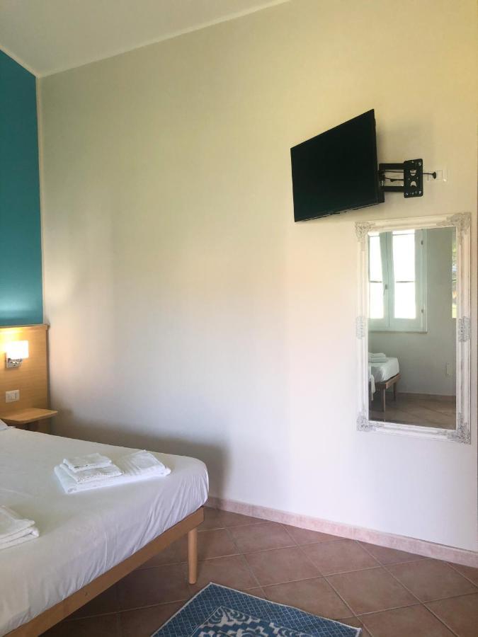 Agriturismo Is Cortillaris Càbras Zewnętrze zdjęcie