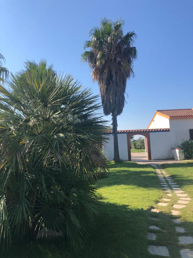 Agriturismo Is Cortillaris Càbras Zewnętrze zdjęcie
