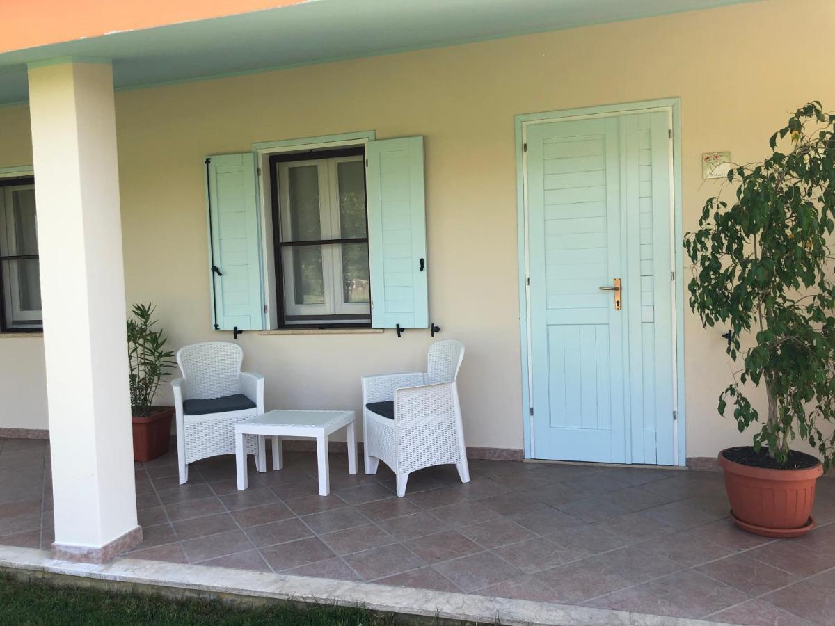 Agriturismo Is Cortillaris Càbras Zewnętrze zdjęcie