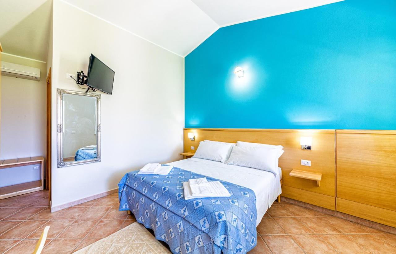Agriturismo Is Cortillaris Càbras Zewnętrze zdjęcie
