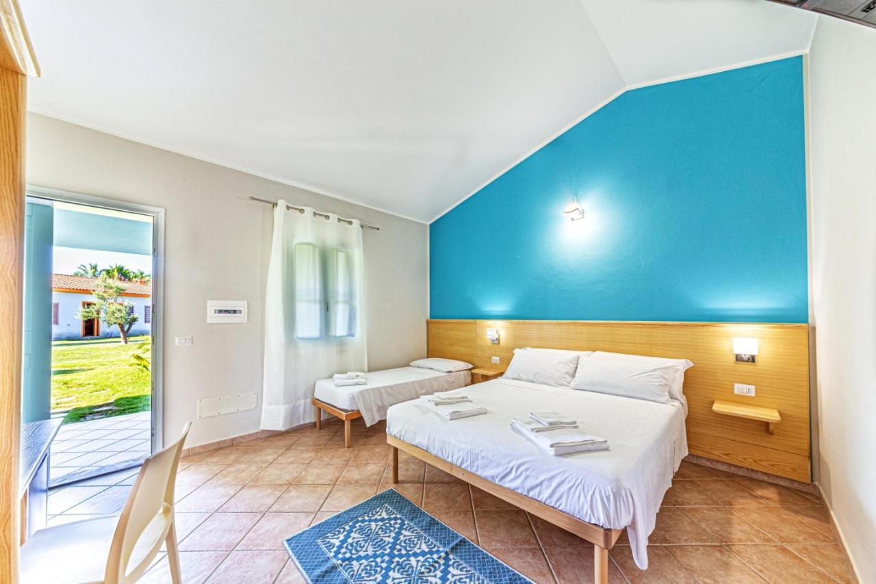 Agriturismo Is Cortillaris Càbras Zewnętrze zdjęcie