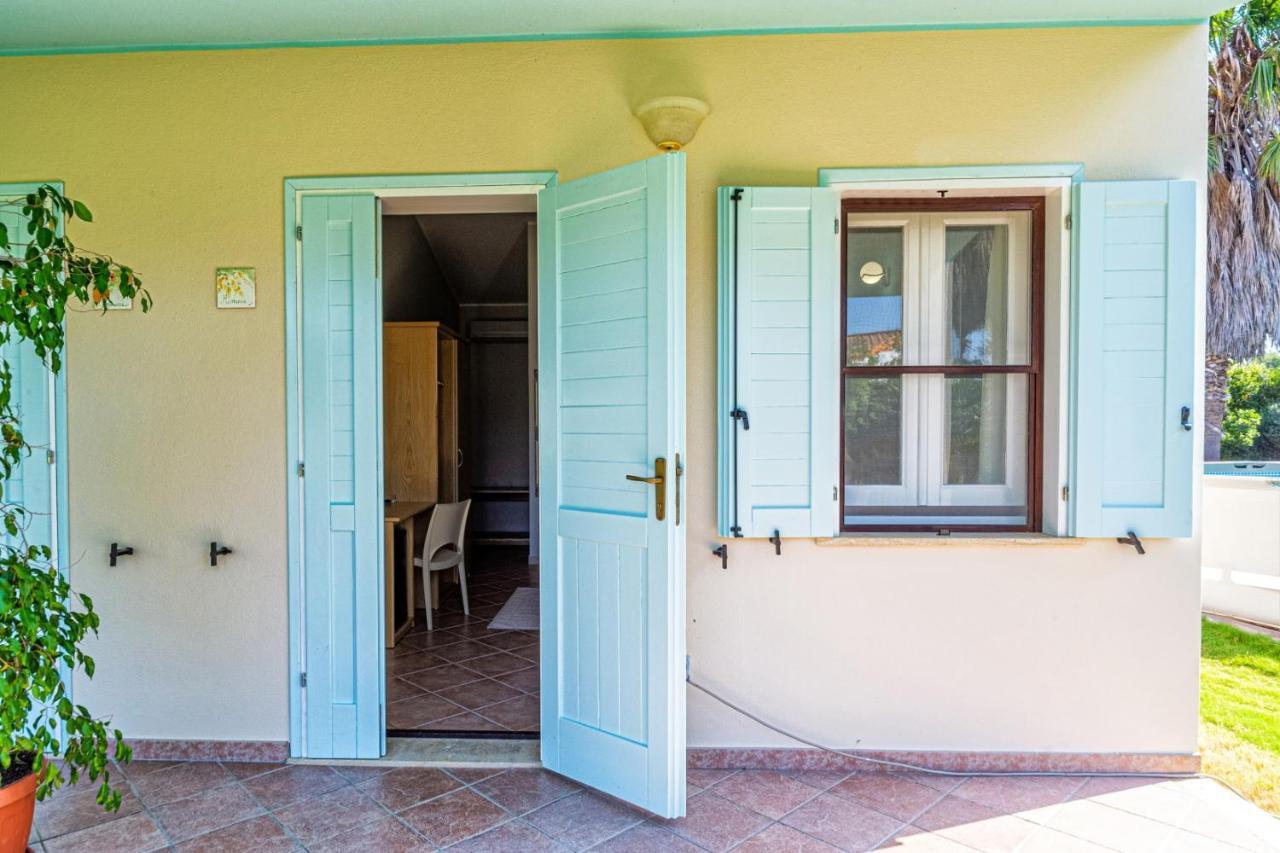 Agriturismo Is Cortillaris Càbras Zewnętrze zdjęcie