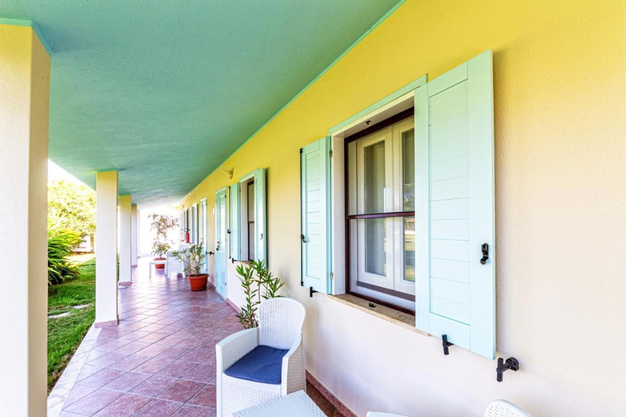 Agriturismo Is Cortillaris Càbras Zewnętrze zdjęcie