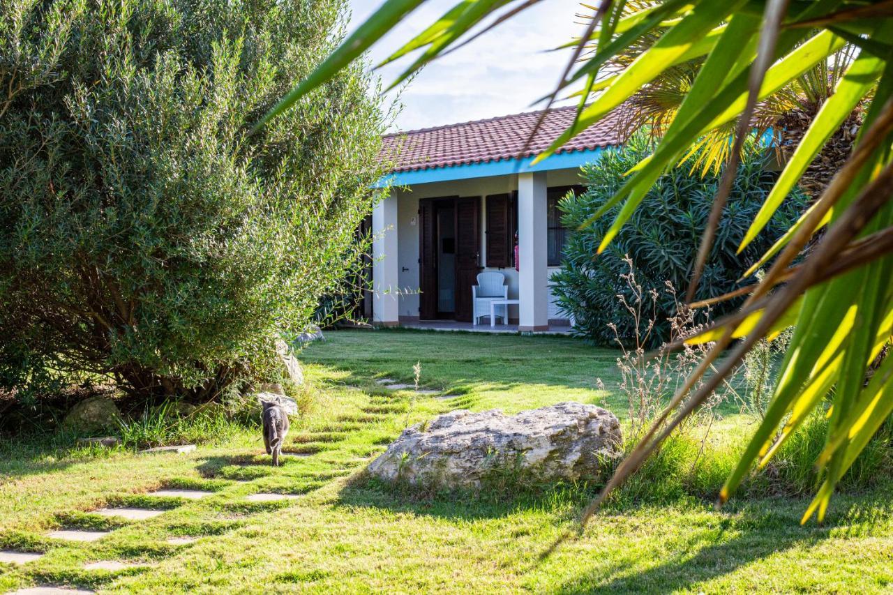 Agriturismo Is Cortillaris Càbras Zewnętrze zdjęcie