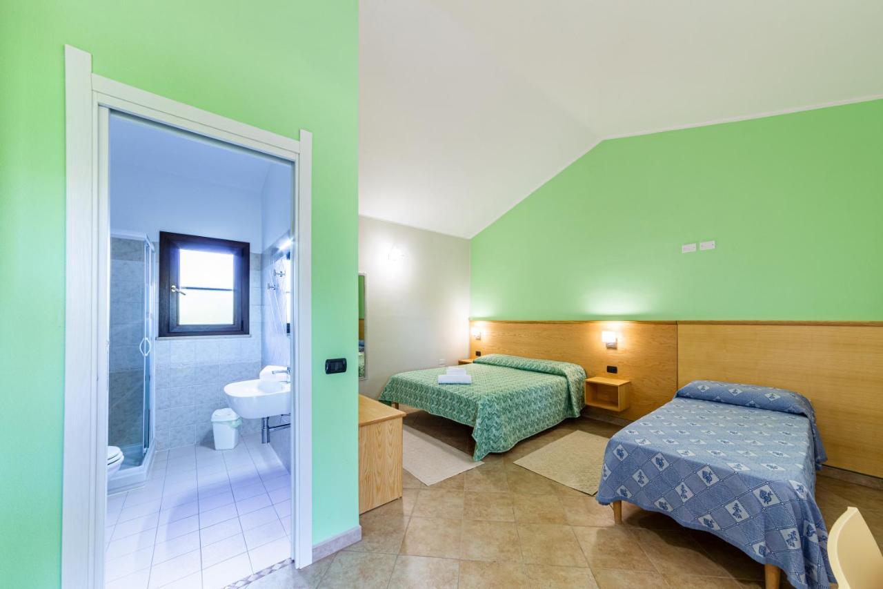 Agriturismo Is Cortillaris Càbras Zewnętrze zdjęcie