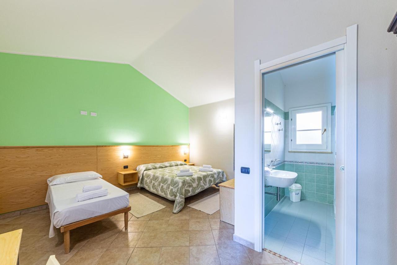Agriturismo Is Cortillaris Càbras Zewnętrze zdjęcie